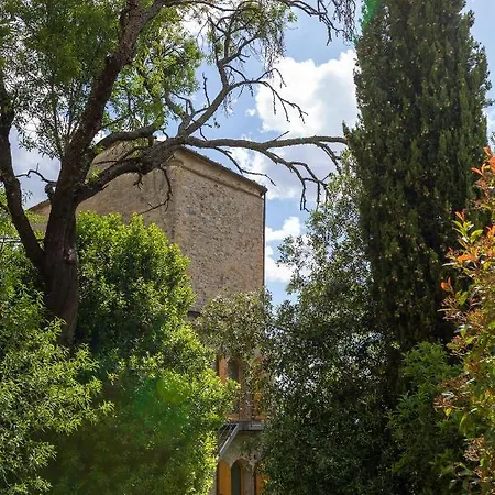 Apartment Il Torrino - Antica Torre Medioevale San Casciano dei Bagni