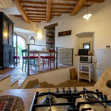 Il Torrino - Antica Torre Medioevale San Casciano dei Bagni