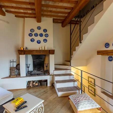 Il Torrino - Antica Torre Medioevale Apartment
