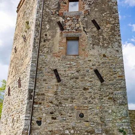 Il Torrino - Antica Torre Medioevale Apartment San Casciano dei Bagni