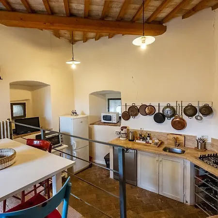 Il Torrino - Antica Torre Medioevale San Casciano dei Bagni