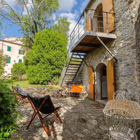 Il Torrino - Antica Torre Medioevale Apartment *