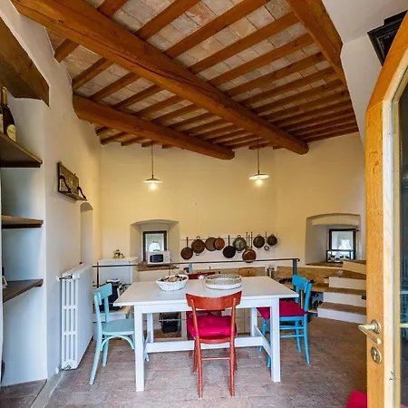 Apartment Il Torrino - Antica Torre Medioevale