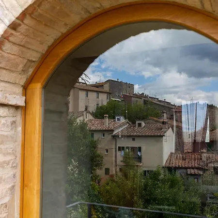 Il Torrino - Antica Torre Medioevale Apartment *
