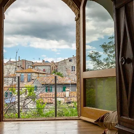 Il Torrino - Antica Torre Medioevale Apartment San Casciano dei Bagni