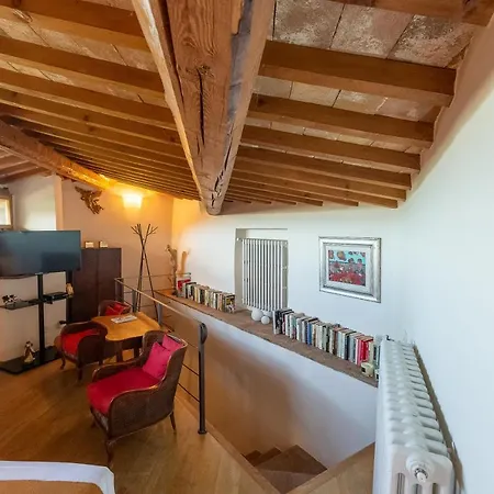Apartment Il Torrino - Antica Torre Medioevale San Casciano dei Bagni
