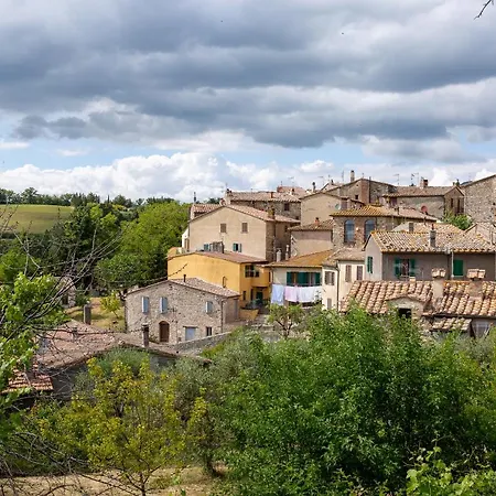 Apartment Il Torrino - Antica Torre Medioevale San Casciano dei Bagni