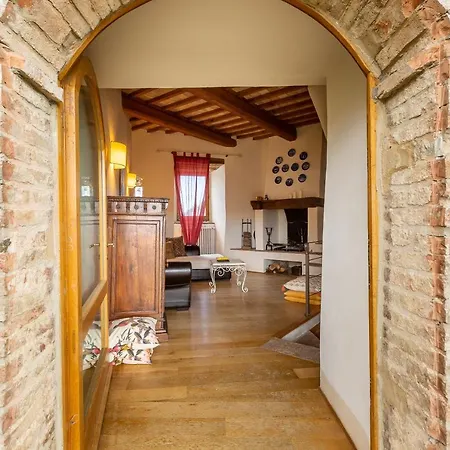 Il Torrino - Antica Torre Medioevale San Casciano dei Bagni